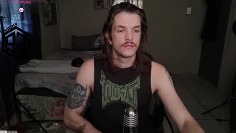 Tommy Sins online show from December 3, 2025, 12:03 pm