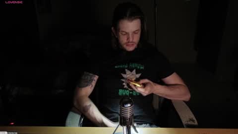 Tommy Sins online show from December 22, 2025, 8:06 pm