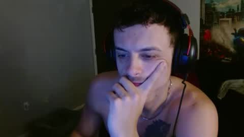 Tommy Strokes online show from December 2, 2025, 3:23 am