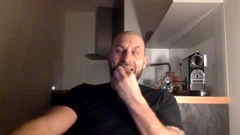 Snapshot of tommyx01 chatting on January 4, 2025, 8:48 pm Thomas Fit online show from January 4, 2025, 8:48 pm