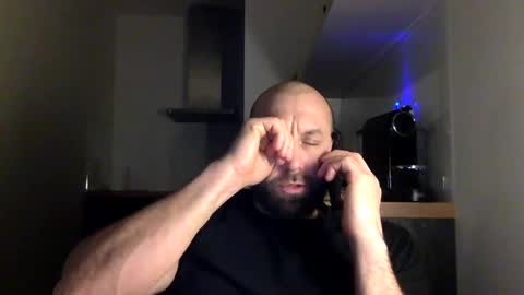 Snapshot of tommyx01 chatting on January 6, 2025, 8:50 pm Thomas Fit online show from January 6, 2025, 8:50 pm