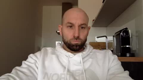 Snapshot of tommyx01 chatting on March 11, 2025, 8:30 am Thomas Fit online show from March 11, 2025, 8:30 am