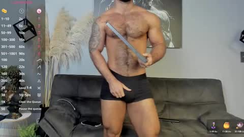 tomy_scott6 online show from February 22, 2025, 12:40 pm