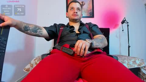 Snapshot of tonny_landri chatting on October 24, 2025, 7:16 am Tonny Landri online show from October 24, 2025, 7:16 am