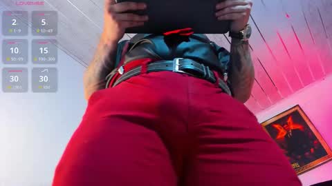 Snapshot of tonny_landri chatting on November 7, 2025, 4:12 am Tonny Landri online show from November 7, 2025, 4:12 am