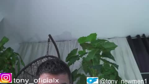 Snapshot of tony_newmen chatting on October 12, 2025, 2:32 am tony online show from October 12, 2025, 2:32 am