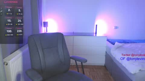 Tony online show from January 18, 2025, 1:29 pm