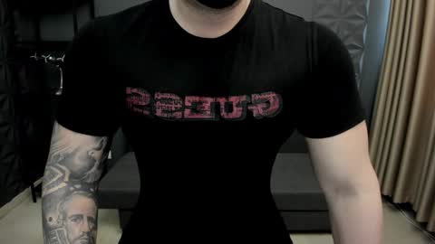 Snapshot of tonywilcoxx chatting on January 15, 2025, 9:45 am TonyWilcox online show from January 15, 2025, 9:45 am