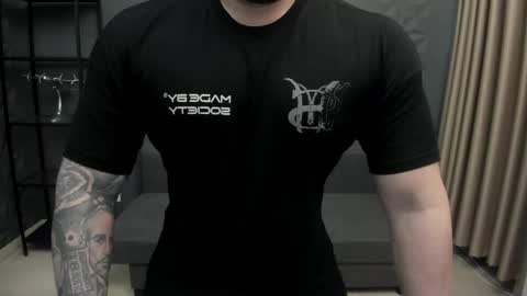 Snapshot of tonywilcoxx chatting on January 21, 2025, 6:33 am TonyWilcox online show from January 21, 2025, 6:33 am