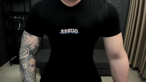 Snapshot of tonywilcoxx chatting on January 22, 2025, 6:10 am TonyWilcox online show from January 22, 2025, 6:10 am