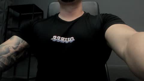 Snapshot of tonywilcoxx chatting on January 22, 2025, 12:38 pm TonyWilcox online show from January 22, 2025, 12:38 pm