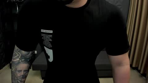 Snapshot of tonywilcoxx chatting on February 9, 2025, 6:01 am TonyWilcox online show from February 9, 2025, 6:01 am