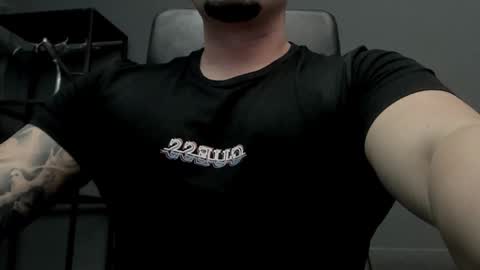 Snapshot of tonywilcoxx chatting on February 10, 2025, 9:04 am TonyWilcox online show from February 10, 2025, 9:04 am