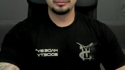 Snapshot of tonywilcoxx chatting on February 19, 2025, 6:33 am TonyWilcox online show from February 19, 2025, 6:33 am