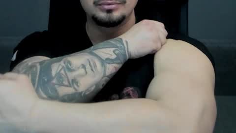 Snapshot of tonywilcoxx chatting on March 2, 2025, 8:05 am TonyWilcox online show from March 2, 2025, 8:05 am