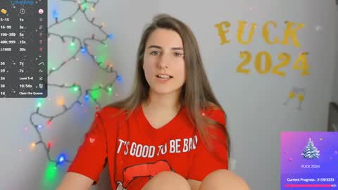 Alisson online show from December 10, 2024, 11:40 pm