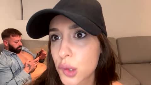 Snapshot of topdirtycouple chatting on October 13, 2025, 9:48 pm Top dirty couple online show from October 13, 2025, 9:48 pm