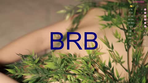 Toshi online show from January 31, 2025, 4:06 pm