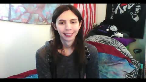 Luna online show from January 14, 2025, 1:36 am