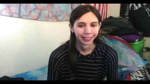 Luna online show from January 18, 2025, 9:34 pm