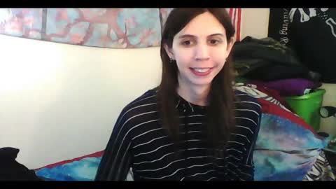 Luna online show from January 19, 2025, 3:50 am