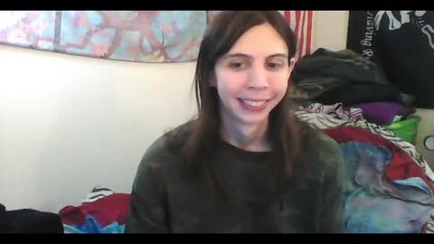 Luna online show from January 20, 2025, 3:48 am