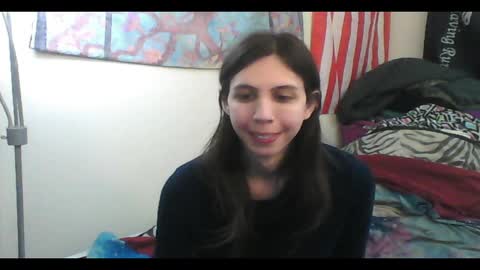 Luna online show from February 24, 2025, 12:09 am