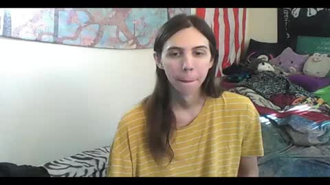 Luna online show from September 14, 2025, 9:03 pm