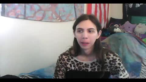 Luna online show from September 16, 2025, 7:26 pm