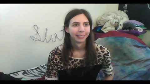 Luna online show from October 20, 2025, 9:26 pm