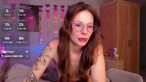 toxkiss online show from October 31, 2025, 5:19 am