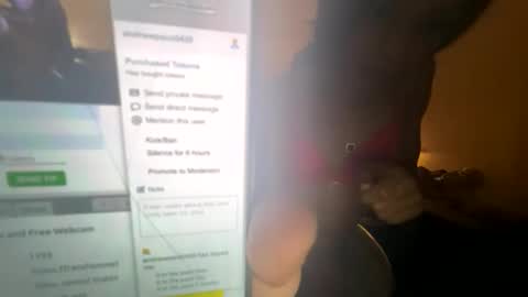 tracy227 online show from November 6, 2025, 10:43 pm