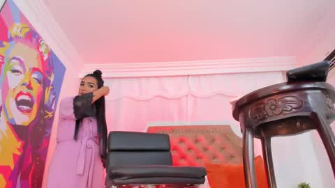 Snapshot of trannypartner chatting on September 12, 2025, 1:22 pm Juliana Giiraldo online show from September 12, 2025, 1:22 pm