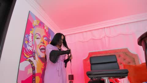 Snapshot of trannypartner chatting on September 20, 2025, 3:02 pm Juliana Giiraldo online show from September 20, 2025, 3:02 pm