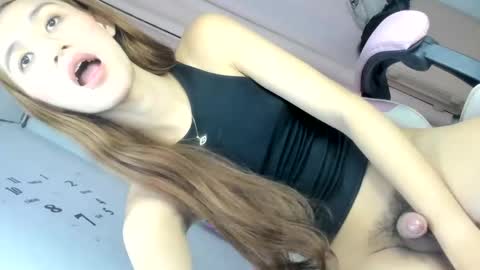 Snapshot of transbigcockrhian chatting on January 8, 2025, 9:55 pm Rhiane online show from January 8, 2025, 9:55 pm