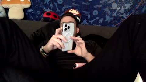 transcurious101 online show from November 1, 2025, 1:13 pm