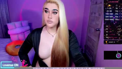 Snapshot of transsalawahan chatting on February 18, 2025, 7:09 pm BELLA online show from February 18, 2025, 7:09 pm