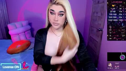 Snapshot of transsalawahan chatting on March 10, 2025, 11:32 am BELLA online show from March 10, 2025, 11:32 am