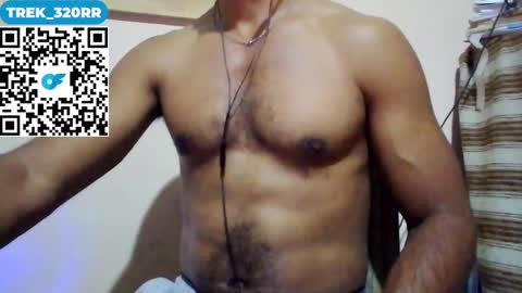 TREK320RR online show from October 15, 2025, 7:52 am