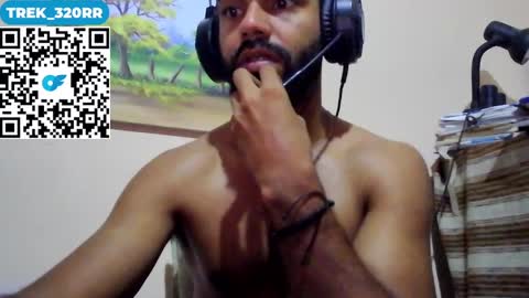 TREK320RR online show from October 28, 2025, 6:39 am