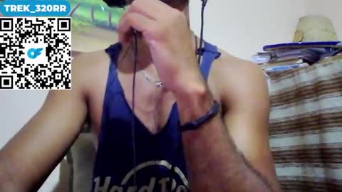 TREK320RR online show from November 24, 2025, 7:30 am