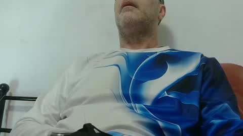 Snapshot of trevido4u chatting on March 10, 2025, 12:18 am trevido4u online show from March 10, 2025, 12:18 am