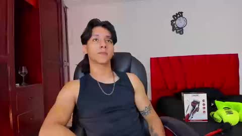 Snapshot of trevor_belmon chatting on September 12, 2025, 1:17 am Trevor Belmon online show from September 12, 2025, 1:17 am