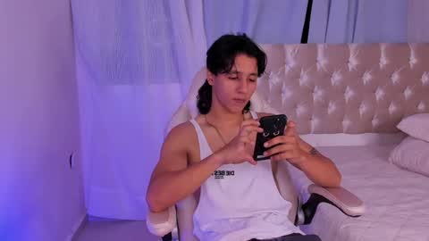 Snapshot of trevor_belmon chatting on September 26, 2025, 12:03 am Trevor Belmon online show from September 26, 2025, 12:03 am