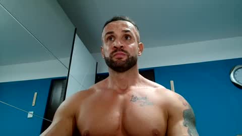 tridentmuscles online show from December 16, 2024, 10:13 pm