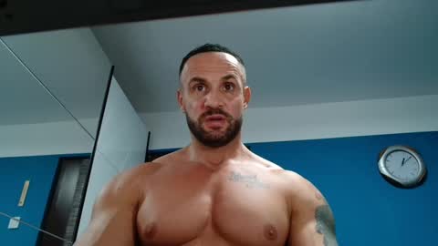 tridentmuscles online show from December 23, 2024, 11:06 pm