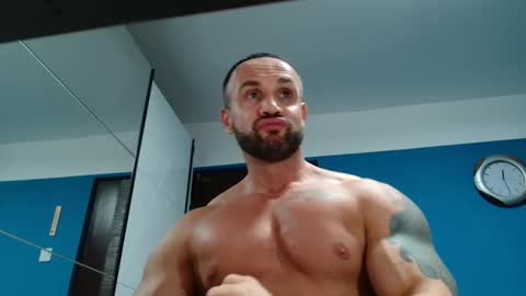 tridentmuscles online show from December 27, 2024, 10:26 pm
