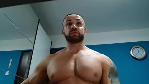tridentmuscles online show from January 2, 2025, 10:37 am