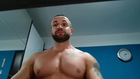 tridentmuscles online show from January 4, 2025, 12:27 pm