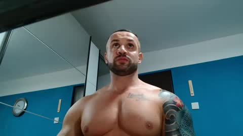 tridentmuscles online show from January 28, 2025, 12:15 am